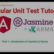 Part 1 Introduction Of Jasmine Karma Angular Unit Test Case Tutorials With Jasmine Karma