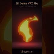 2D Fire Animation VFX Pack For Game Developers Ready To Use FX Assets