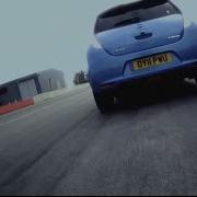 Nissan LEAF Prepares To Reverse Into Record Books At Goodwood