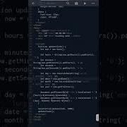 Digital Clock With Date Using HTML CSS JavaScript Real Time Clock