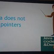 Why Java Does Not Supports Points