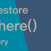 Flutter Firebase Firestore Where Query Part 4