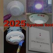 Testing My Home Fire Alarm System 2025 Full Annual System Test