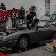 I Traded My Hyabusa For A Chevy 350 Swapped FC RX7