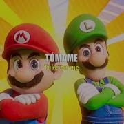 Take On Me The Super Mario Bros Movie A Ha Sub Español