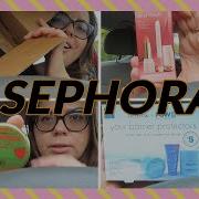 РАСПАКОВКА SEPHORA УХОД ЗА ЛИЦОМ ЗИМОЙ ПРОБНИКИ И ПОДАРКИ ОТ СЕФОРА США