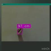 Hand Distance Calculator Using Python