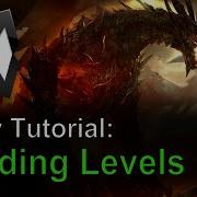 Unity Tutorial Loading Levels