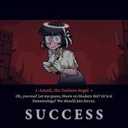 Helltaker Chapter VI Curious Angel How To Pass