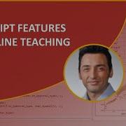 Live Script Features For Online Teaching