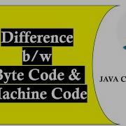 Difference Between Byte Code And Machine Code JAVA Code Depth