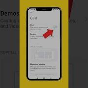 What Is Screen Cast Setting In Android Phone Device On REDMI 9 POWER Shorts Mrlegend1
