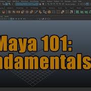 Maya 101 Fundamentals 02 Poly Components Nodes Grouping Parenting