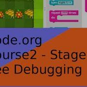 Programming For Kids Course 2 Bee Debugging