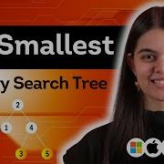Kth Smallest In BST DSA Series L 100