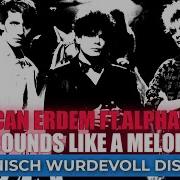 Gurcan Erdem Ft Alphaville Sounds Like A Melody Germanic 1986 Disco Version