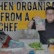 Советы по организации кухни от профессионального шеф повара Как организовать кухню EP3