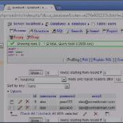 Beginner PHP Tutorial 152 SQL Injection Part 2