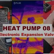 Heat Pump 08 EXV EEV Electronic Expansion Valve