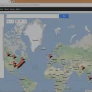 Google Maps Engine Planning My Holidays By Ruby Cogan SHORT 9 Years Old
