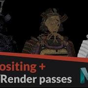 How To Set Up AOV S To Render Passes With Arnold In Maya Compositing In Photoshop