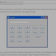Java GUI Calculator With IntelliJ Part 4