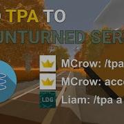 How To Configure TPA Plugin On Unturned Server