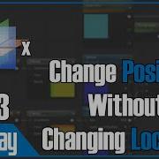 M13 Change Position Without Changing Location World Offset UE4 Beginner S Material Tutorial Series