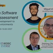 ENVRI Hub NEXT EVERSE Training Webinar 22 05 2025