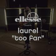 Laurel Too Far Ellesse Make It Music