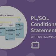 Conditional Statements In PL SQL Decison Making With Practical Implementation TechnonTechTV