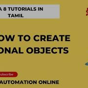 Java 8 61 How To Create Optional Objects Tamil