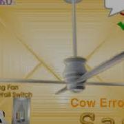 Cow Error 522