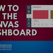 How To Use The Canvas Dashboard