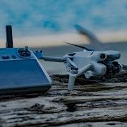 DJI Mini 4 Pro Waypoint Flight Test Video