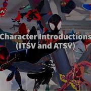 Every Spider Person S Introduction In ITSV And ATSV