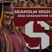 Seaholm High School 2025 Graduation Ceremony