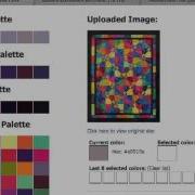 CSS Color Palette