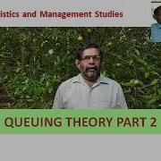 QUEUING THEORY PART 2 LearnSTATISTICS With Venugopalan P K