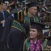 Cal Poly Spring 2016 Commencement 4pm Saturday Ceremony