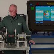Easy Laser E540 E420 Training Horizontal Shaft Alignment