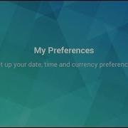 Set Up Date Time And Currency Preferences In Vtiger CRM
