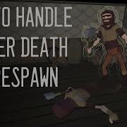 How To Handle Player Death And Respawn Combat In VR Unity E04