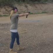 Slow Motion Full Auto Glock