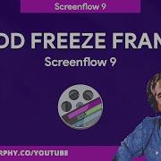 Screenflow 9 How To Add Freeze Frames