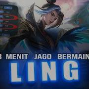 TUTORIAL LING LENGKAP BUAT PEMULA 2025 8 MENIT LANGSUNG JAGO LING MLBB