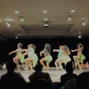Pi Lambda Chi Latina Sorority Inc At Hip Hop Explosion 2012