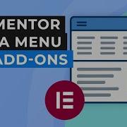 How To Enable A Mega Menu In Elementor Pro Without Add Ons