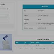 Connect RFID To PHP And MySQL Database With NodeMCU ESP8266