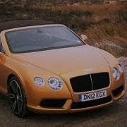 Bentley Continental GTC V8 What Makes A Bentley So Special XCAR